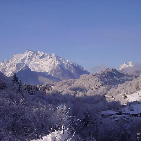 In Mit Garten * Berchtesgaden
